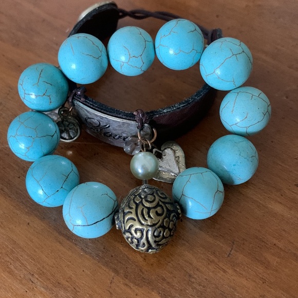 Turquoise Bracelet - Picture 2 of 7